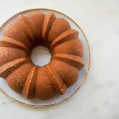 Lemon-Buttermilk Pound Cake