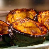 Sweet Roasted Acorn Squash