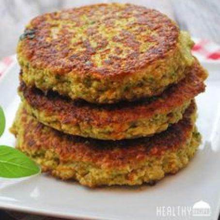 Veggie Burgers