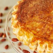 Almond Cream-Stuffed Pastry (Pithiviers)