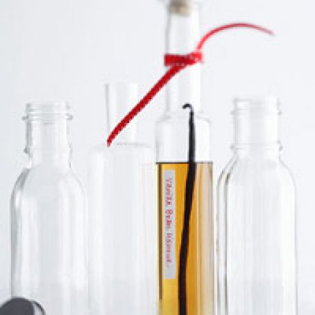 Vanilla Bean Liqueur