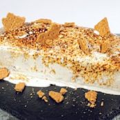 CHOCOLATE S'MORES POUND CAKE