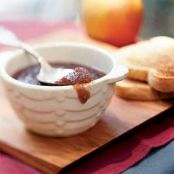 Apple Butter (overnight in slow cooker)