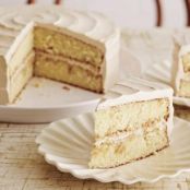 Spiked Mudslide Cake