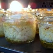 Self Buttering Biscuits