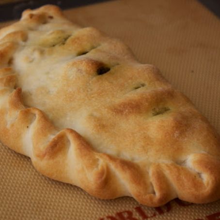 Antipasto Calzone