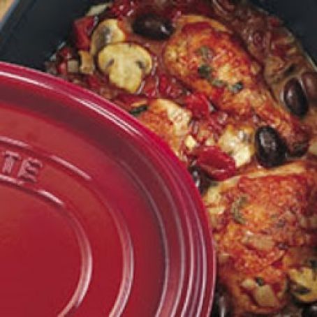 Hunter's Chicken/Chicken Cacciatore