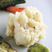HORSERADISH MASHED POTATOES