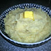 Creamy Mashed Potatoes