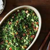 Lebanese Tabbouleh