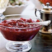 Classic Cranberry Sauce