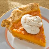 Mom’s Sweet Potato Pie