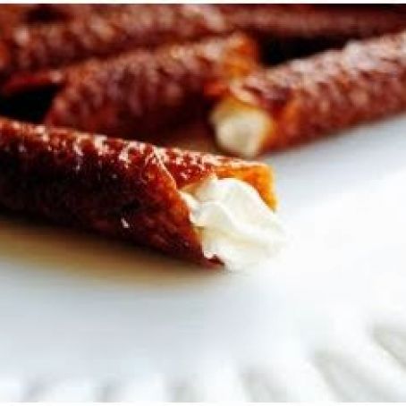 Brandy Snaps