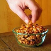 David Lebovitz's Killer Candied Peanuts