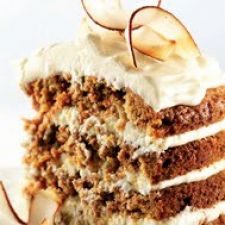 Hawaiian Carrot Cake With Coconut Icing