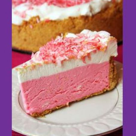 Pink Lemonade Pie