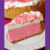 Pink Lemonade Pie
