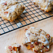 Better Than Starbucks Cinnamon Scones