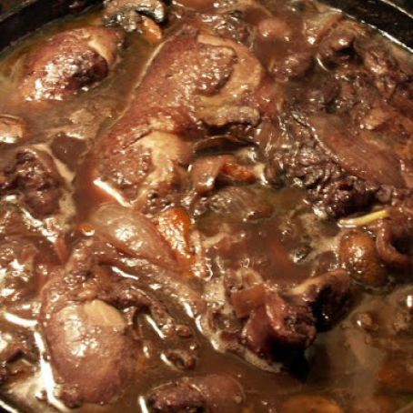 Coq au Vin