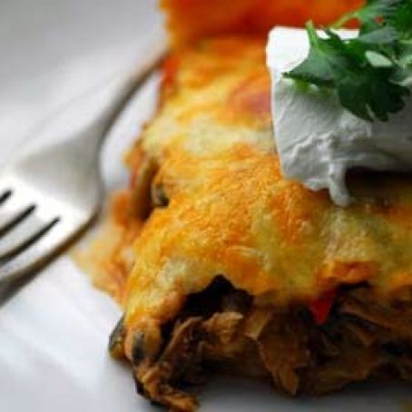 King Ranch Chicken Casserole