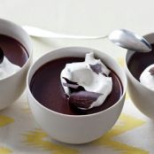 Mexican Chocolate Pots de Crème
