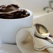 Raw Chocolate Avocado Pudding