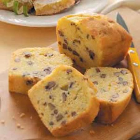Orange Pecan Bread for 2