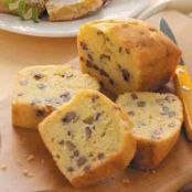 Orange Pecan Bread for 2