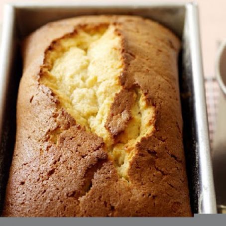 Pound Cake, Vanilla - Weight Watchers