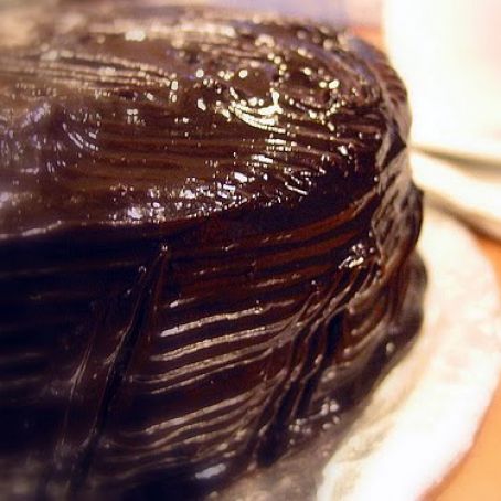 Perfect Chocolate Cake