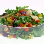 Roasted Root Vegetable Salad