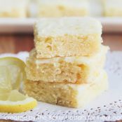 Lemon Brownies