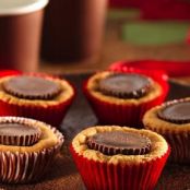 Gluten-Free Peanut Butter Cookie Cups