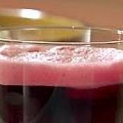 Caribbean Sorrel Cocktail