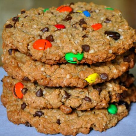 Charisse McNamara's Monster Cookies