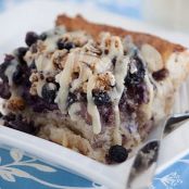 Cinnamon Fruit Crunch