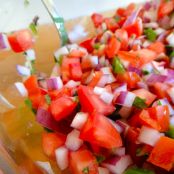 Pico de Gallo Salsa