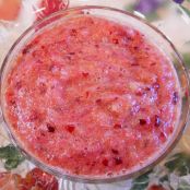 CRANBERRY-PEAR RELISH