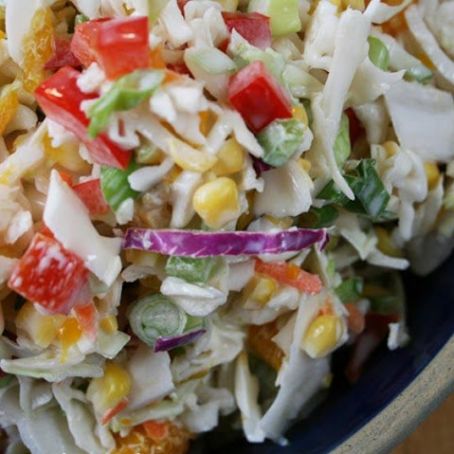 Confetti Coleslaw