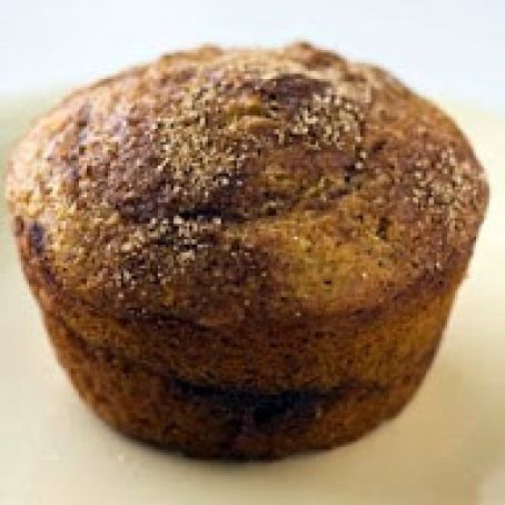 Cinnamon Swirl Muffins