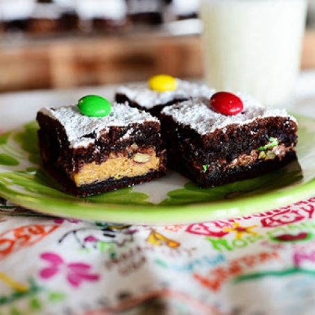 Crazy Brownies