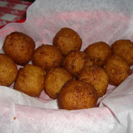 Florida Hush Puppies