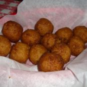 Florida Hush Puppies