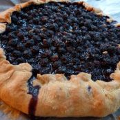 Blueberry - Rustic Tart