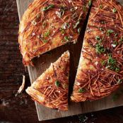 Rösti (Swiss Hash Browns)