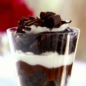 Chocolate Zabaglione Tiramisu