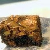 DOUBLE CHOCOLATE GOOEY BUTTER CAKE