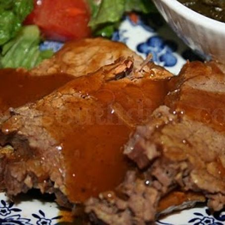 Super Simple Cola Roast