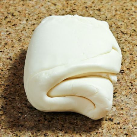 Marshmallow Fondant
