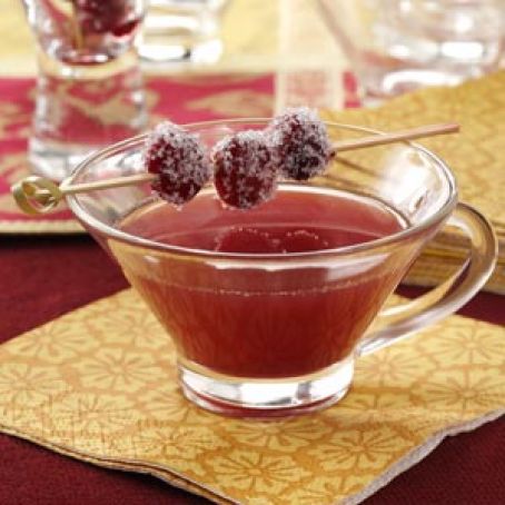 Warm Christmas Punch